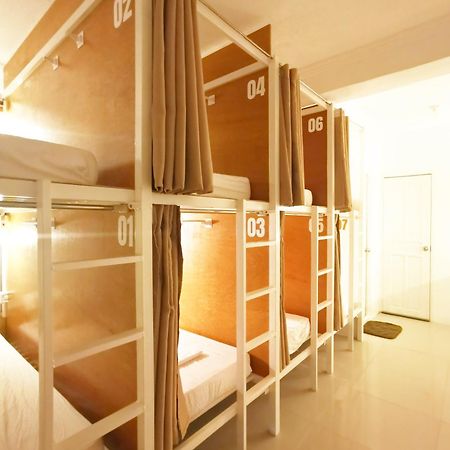 Nomadsmnl Hostel Paranaque City المظهر الخارجي الصورة