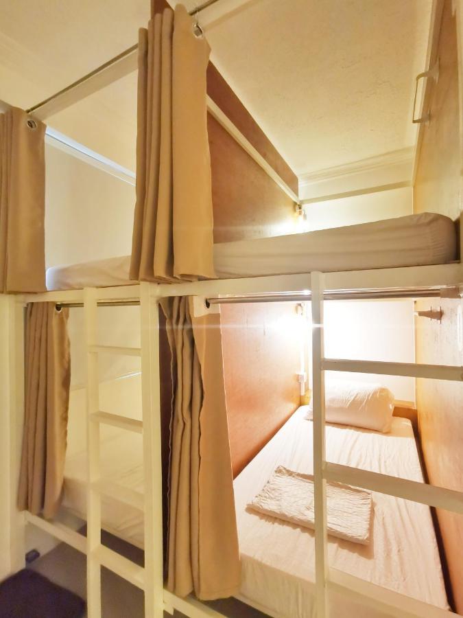 Nomadsmnl Hostel Paranaque City المظهر الخارجي الصورة