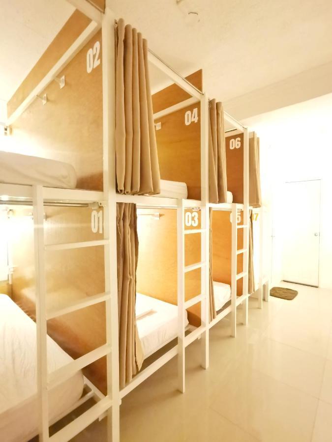 Nomadsmnl Hostel Paranaque City المظهر الخارجي الصورة