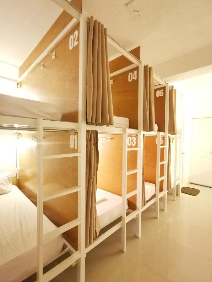 Nomadsmnl Hostel Paranaque City المظهر الخارجي الصورة